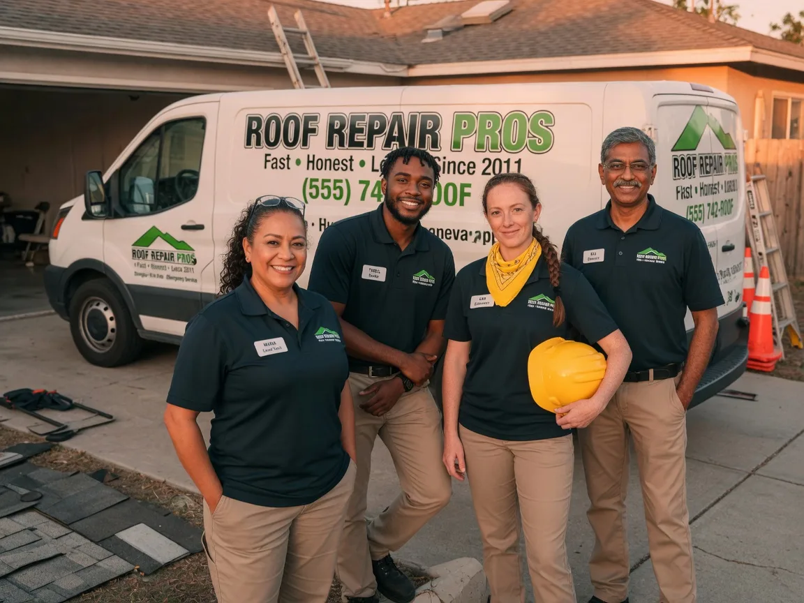 Roof Repair company in Lakewood, OH